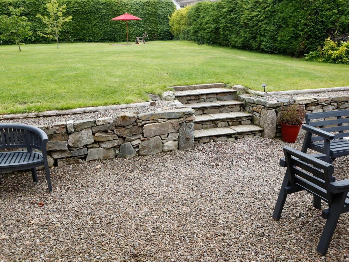 Roseburn Villa Pitlochry Buitenkant foto