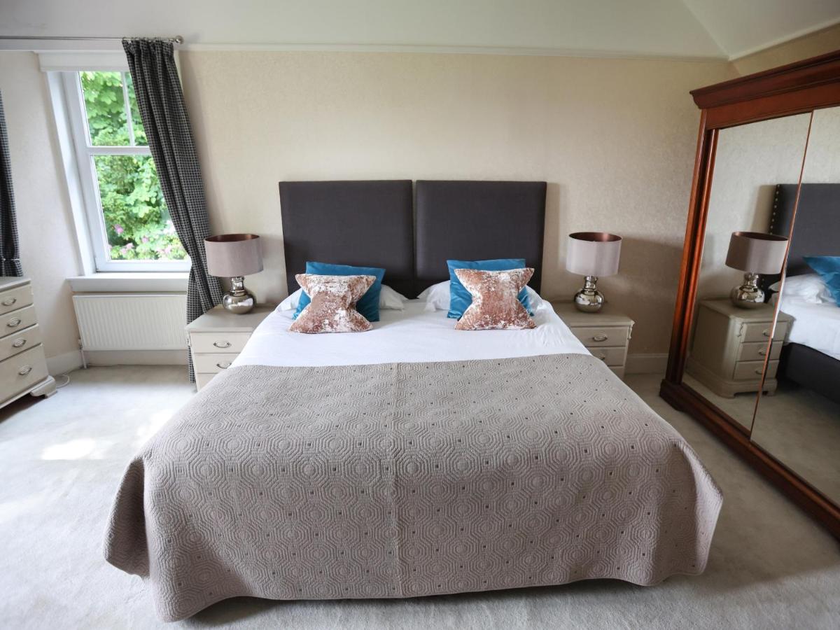 Roseburn Villa Pitlochry Buitenkant foto