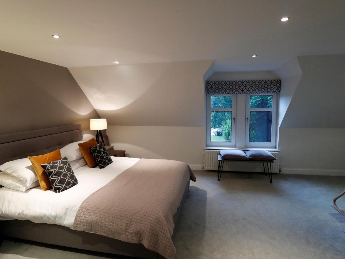 Roseburn Villa Pitlochry Buitenkant foto
