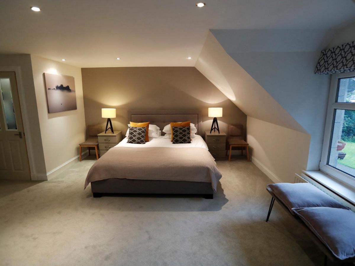 Roseburn Villa Pitlochry Buitenkant foto